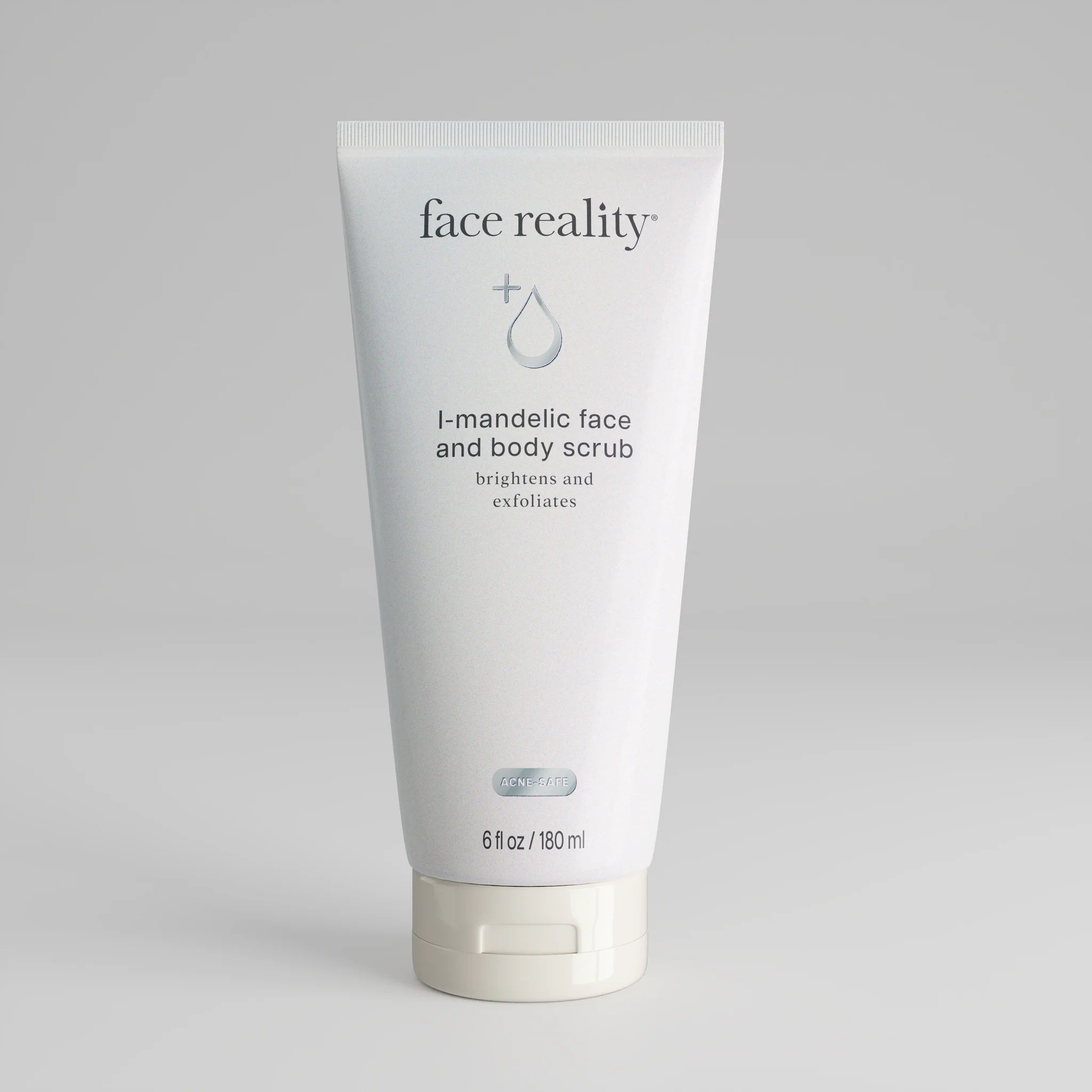 Face Reality Mandelic Face and Body Scrub | SOFIE PAVITT SKINCARE
