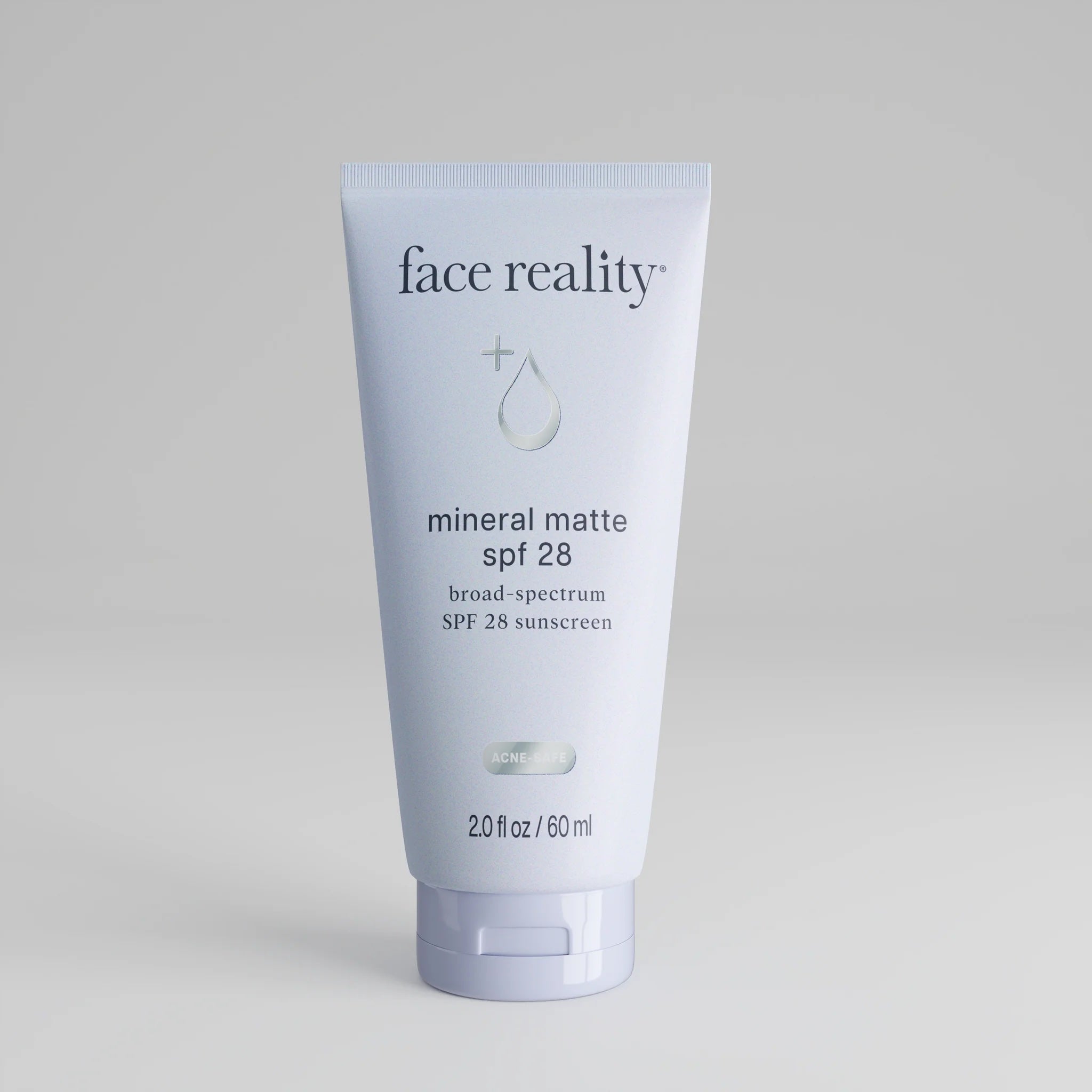 Face Reality Mineral Matte SPF 28 | SOFIE PAVITT SKINCARE STUDIO